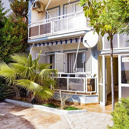White Sea View Apartment Velipojë Exterior foto
